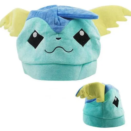 Pkm.store Pokemon Mützen & Caps-Pokemon Evoli, Eevee, Umbreon, Sylveon, Etc. Cosplay Mutze