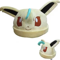 Pkm.store Sonstiges Merchandise-Pokemon Evoli, Eevee, Umbreon, Sylveon, Etc. Cosplay Mutze