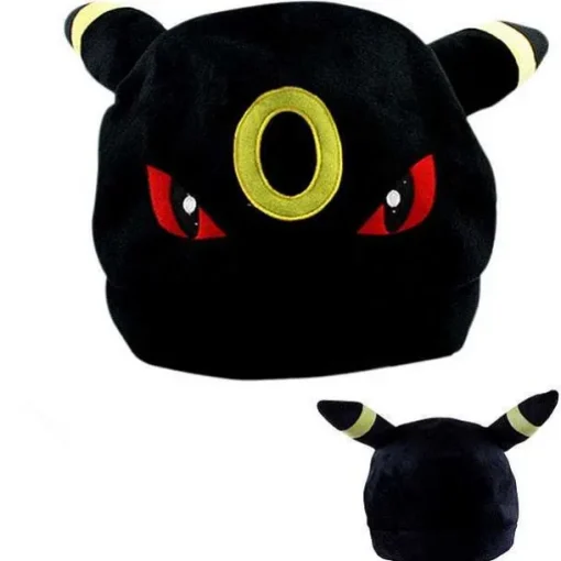 Pkm.store Sonstiges Merchandise-Pokemon Evoli, Eevee, Umbreon, Sylveon, Etc. Cosplay Mutze