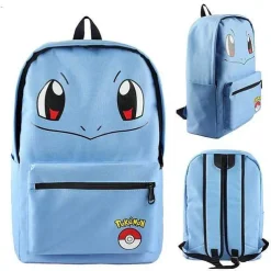 Pkm.store Rucksäcke & Taschen-Pokemon Evoli, Haunter, Bisasam Etc. Rucksack (Verschiedene Motive)