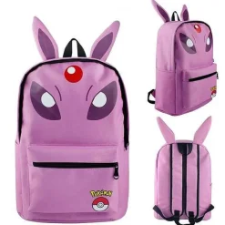 Pkm.store Rucksäcke & Taschen-Pokemon Evoli, Haunter, Bisasam Etc. Rucksack (Verschiedene Motive)