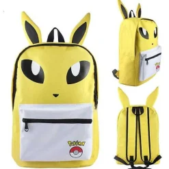 Pkm.store Rucksäcke & Taschen-Pokemon Evoli, Haunter, Bisasam Etc. Rucksack (Verschiedene Motive)