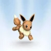 Pkm.store Pokemon Bausteine-Pokemon Evoli Legendares Evolitionsset Mit 9 Figuren Mit 470 Bausteinen, Spielzeug