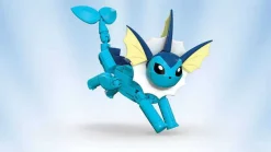 Pkm.store Pokemon Bausteine-Pokemon Evoli Legendares Evolitionsset Mit 9 Figuren Mit 470 Bausteinen, Spielzeug