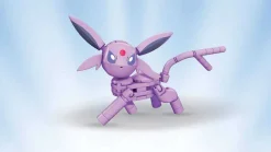 Pkm.store Pokemon Bausteine-Pokemon Evoli Legendares Evolitionsset Mit 9 Figuren Mit 470 Bausteinen, Spielzeug