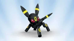 Pkm.store Pokemon Bausteine-Pokemon Evoli Legendares Evolitionsset Mit 9 Figuren Mit 470 Bausteinen, Spielzeug