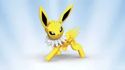 Pkm.store Pokemon Bausteine-Pokemon Evoli Legendares Evolitionsset Mit 9 Figuren Mit 470 Bausteinen, Spielzeug