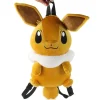 Pkm.store Rucksäcke & Taschen-Pokemon Evoli Plusch Kinderrucksack, 60 Cm