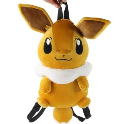 Pkm.store Rucksäcke & Taschen-Pokemon Evoli Plusch Kinderrucksack, 60 Cm