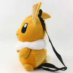 Pkm.store Rucksäcke & Taschen-Pokemon Evoli Plusch Kinderrucksack, 60 Cm