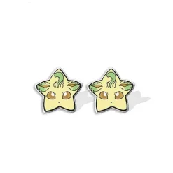Pkm.store Pokemon Schmuck-Pokemon Evoli, Pokeball U. A. Ohrringe