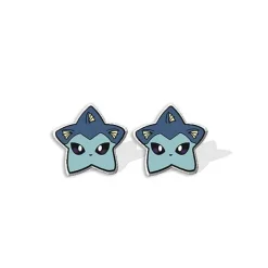 Pkm.store Pokemon Schmuck-Pokemon Evoli, Pokeball U. A. Ohrringe