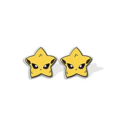 Pkm.store Pokemon Schmuck-Pokemon Evoli, Pokeball U. A. Ohrringe