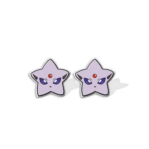 Pkm.store Pokemon Schmuck-Pokemon Evoli, Pokeball U. A. Ohrringe