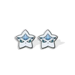 Pkm.store Pokemon Schmuck-Pokemon Evoli, Pokeball U. A. Ohrringe