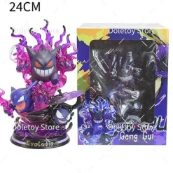 Pkm.store Pokemon Figuren-Pokemon Evolution Figuren Glura,Charizard, Mewtwo Oder Gengar