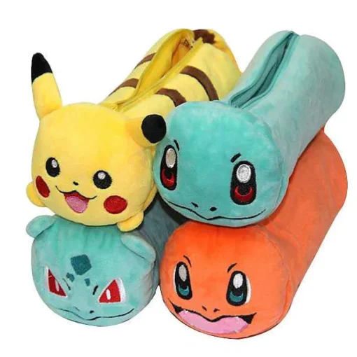 Pkm.store Sonstiges Merchandise-Pokemon Federtasche In Verschiedenen Designs