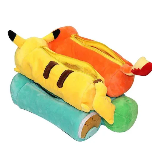 Pkm.store Sonstiges Merchandise-Pokemon Federtasche In Verschiedenen Designs