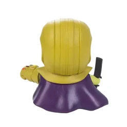 Pkm.store Pokemon Figuren-Pokemon Figuren - Pikachu Cosplay Als Captain America Iron Man Hulk Thanos Ant Man Thor (Ca. 10Cm)