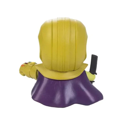 Pkm.store Pokemon Figuren-Pokemon Figuren - Pikachu Cosplay Als Captain America Iron Man Hulk Thanos Ant Man Thor (Ca. 10Cm)