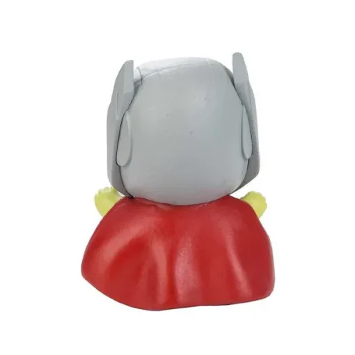 Pkm.store Pokemon Figuren-Pokemon Figuren - Pikachu Cosplay Als Captain America Iron Man Hulk Thanos Ant Man Thor (Ca. 10Cm)
