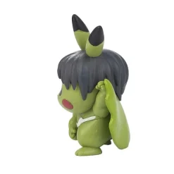 Pkm.store Pokemon Figuren-Pokemon Figuren - Pikachu Cosplay Als Captain America Iron Man Hulk Thanos Ant Man Thor (Ca. 10Cm)