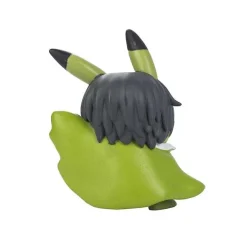 Pkm.store Pokemon Figuren-Pokemon Figuren - Pikachu Cosplay Als Captain America Iron Man Hulk Thanos Ant Man Thor (Ca. 10Cm)