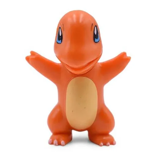 Pkm.store Pokemon Figuren-Pokemon Figuren - Viele Motive Zur Wahl (Ca. 3-5Cm)