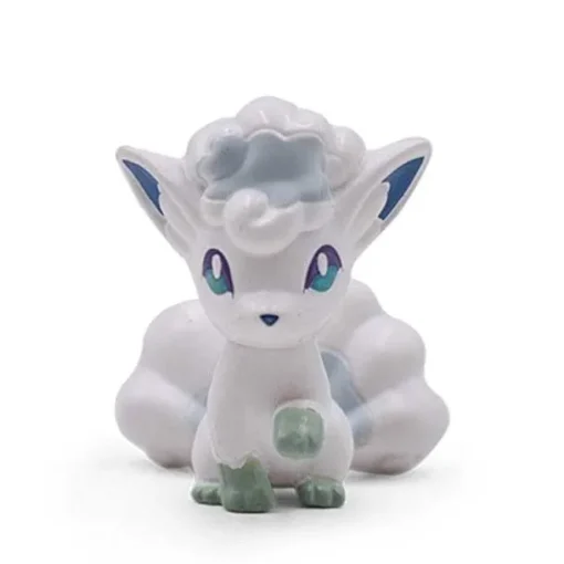 Pkm.store Pokemon Figuren-Pokemon Figuren - Viele Motive Zur Wahl (Ca. 3-5Cm)