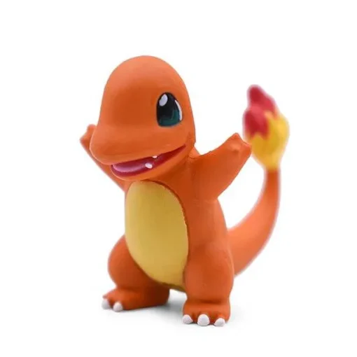 Pkm.store Pokemon Figuren-Pokemon Figuren - Viele Motive Zur Wahl (Ca. 3-5Cm)