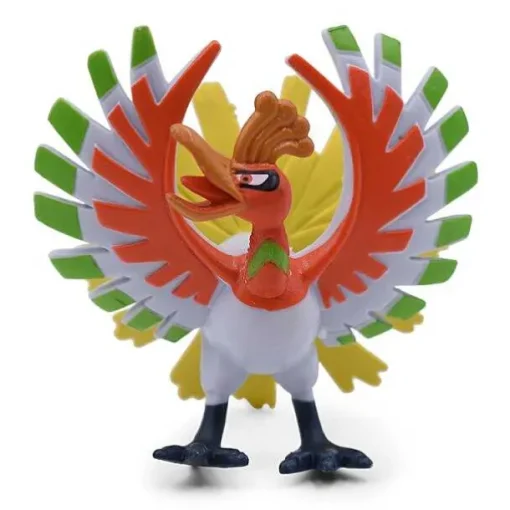 Pkm.store Pokemon Figuren-Pokemon Figuren - Viele Motive Zur Wahl (Ca. 3-5Cm)