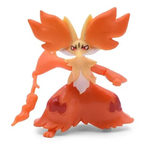 Pkm.store Pokemon Figuren-Pokemon Figuren - Viele Motive Zur Wahl (Ca. 3-5Cm)