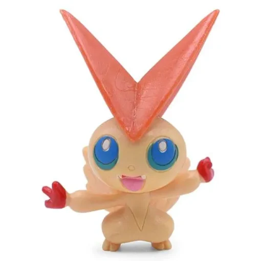Pkm.store Pokemon Figuren-Pokemon Figuren - Viele Motive Zur Wahl (Ca. 3-5Cm)