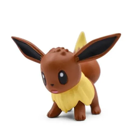 Pkm.store Pokemon Figuren-Pokemon Figuren - Viele Motive Zur Wahl (Ca. 3-5Cm)