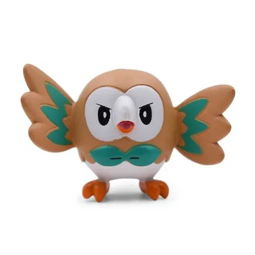 Pkm.store Pokemon Figuren-Pokemon Figuren - Viele Motive Zur Wahl (Ca. 3-5Cm)
