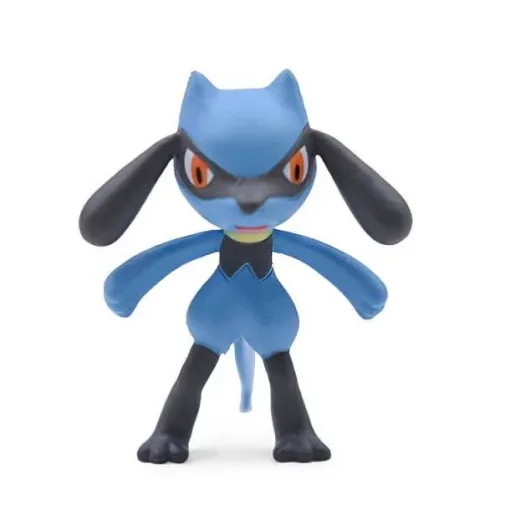 Pkm.store Pokemon Figuren-Pokemon Figuren - Viele Motive Zur Wahl (Ca. 3-5Cm)