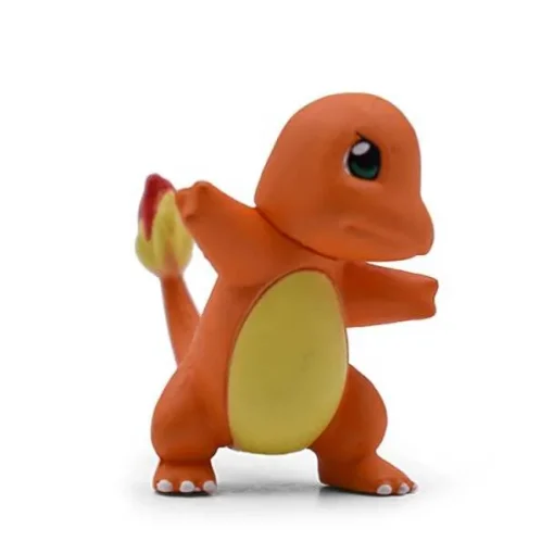 Pkm.store Pokemon Figuren-Pokemon Figuren - Viele Motive Zur Wahl (Ca. 3-5Cm)