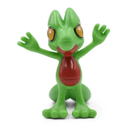 Pkm.store Pokemon Figuren-Pokemon Figuren - Viele Motive Zur Wahl (Ca. 3-5Cm)
