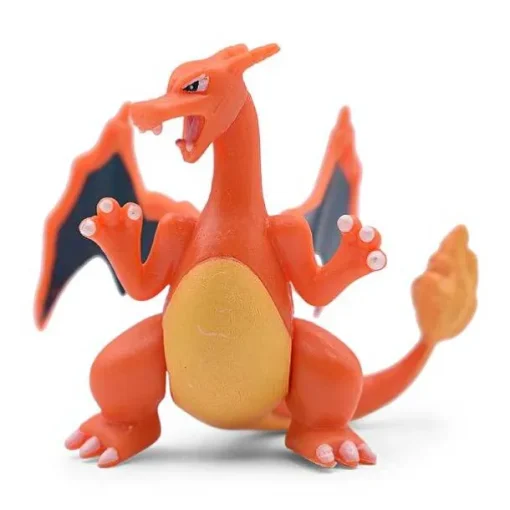 Pkm.store Pokemon Figuren-Pokemon Figuren - Viele Motive Zur Wahl (Ca. 3-5Cm)