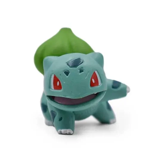Pkm.store Pokemon Figuren-Pokemon Figuren - Viele Motive Zur Wahl (Ca. 3-5Cm)