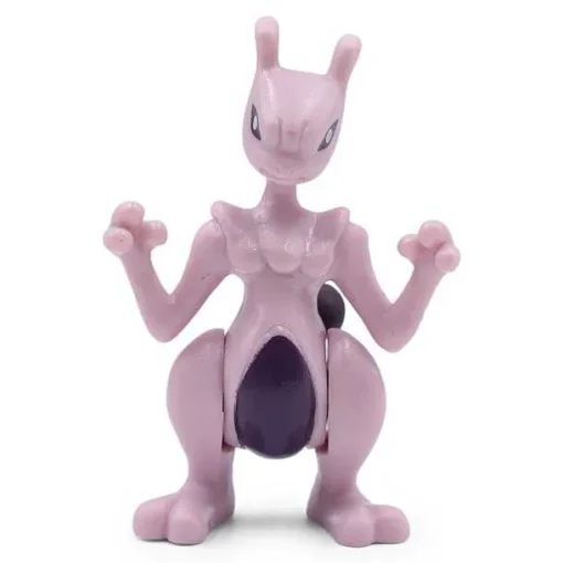Pkm.store Pokemon Figuren-Pokemon Figuren - Viele Motive Zur Wahl (Ca. 3-5Cm)