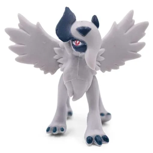 Pkm.store Pokemon Figuren-Pokemon Figuren - Viele Motive Zur Wahl (Ca. 3-5Cm)