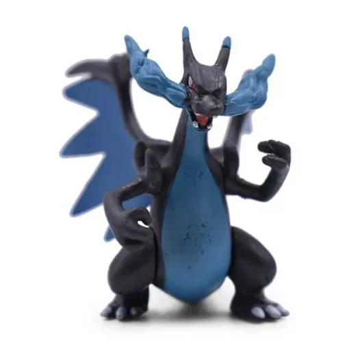 Pkm.store Pokemon Figuren-Pokemon Figuren - Viele Motive Zur Wahl (Ca. 3-5Cm)