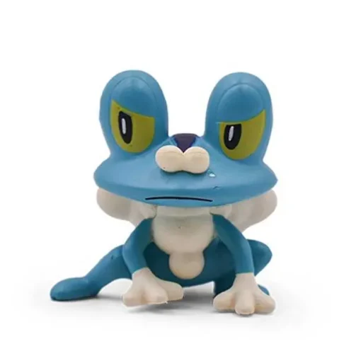 Pkm.store Pokemon Figuren-Pokemon Figuren - Viele Motive Zur Wahl (Ca. 3-5Cm)