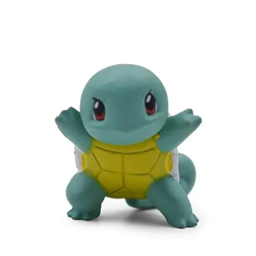Pkm.store Pokemon Figuren-Pokemon Figuren - Viele Motive Zur Wahl (Ca. 3-5Cm)