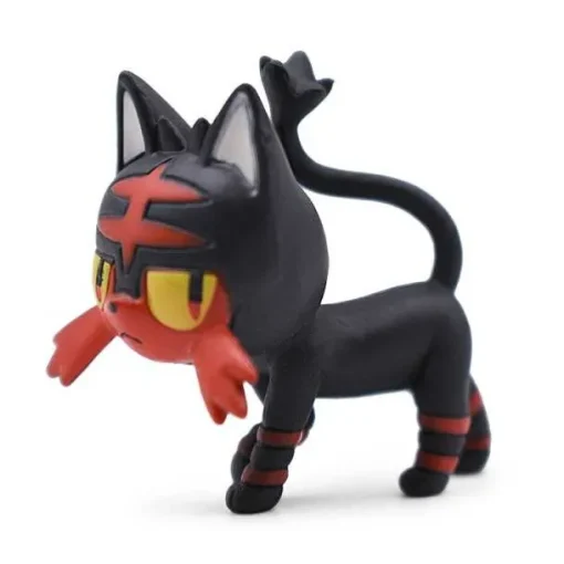 Pkm.store Pokemon Figuren-Pokemon Figuren - Viele Motive Zur Wahl (Ca. 3-5Cm)