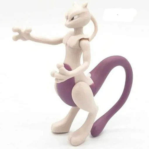 Pkm.store Pokemon Figuren-Pokemon Figuren Ca. 6-10Cm - Verschiedene Pokemon Zur Wahl