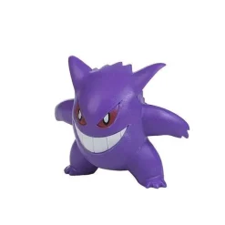 Pkm.store Pokemon Figuren-Pokemon Figuren (4Cm) - Pikachu, Flamara, Enton, Schiggy Uvm.