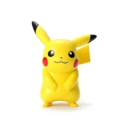 Pkm.store Pokemon Figuren-Pokemon Figuren (4Cm) - Pikachu, Flamara, Enton, Schiggy Uvm.