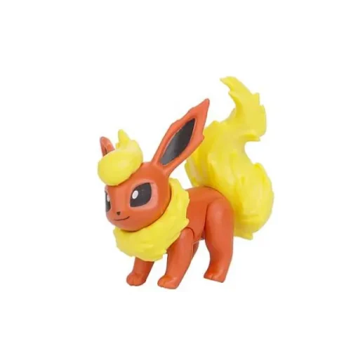 Pkm.store Pokemon Figuren-Pokemon Figuren (4Cm) - Pikachu, Flamara, Enton, Schiggy Uvm.